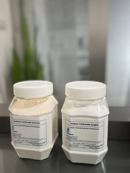 Sodium carbonate (soda) export and domestic sales