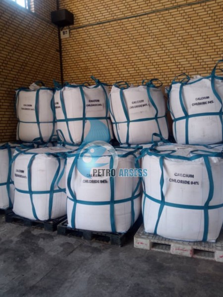 Calcium Chloride 96% export