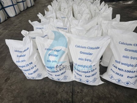 Calcium Chloride 96%