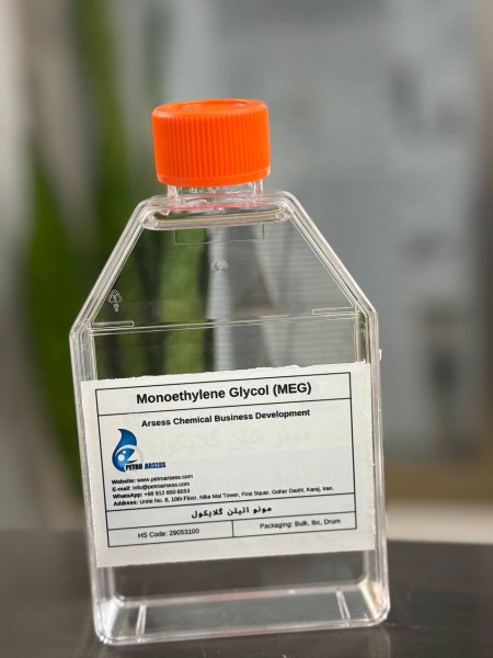 Mono ethylene glycol 99.8% export