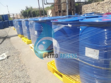 Virgin glycol triathylene