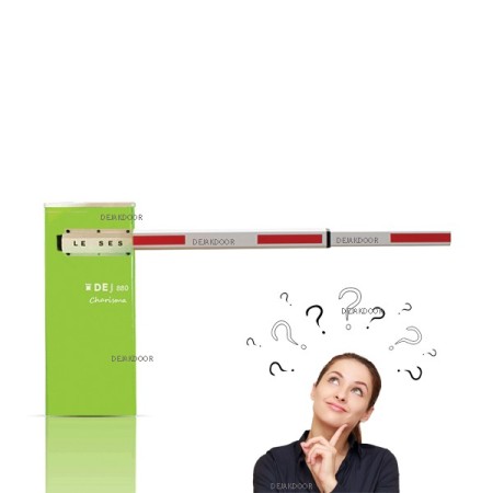 بهترین برند راهبند بازویی (Best boom barrier brand)