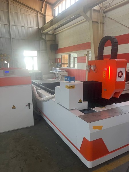 CNC laser cutting