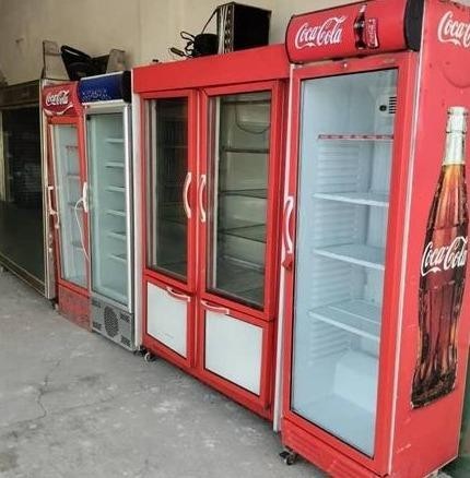 Buyer of Second Hand Industrial Refrigerator - Buyer