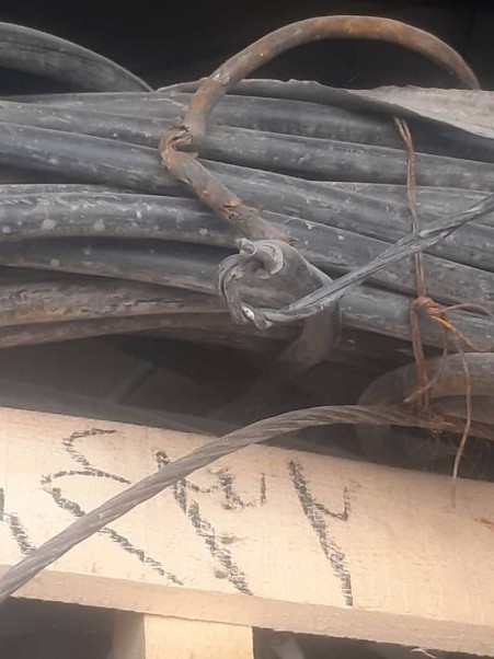 Buyer of new and used wires and cables in Tehran and Karaj