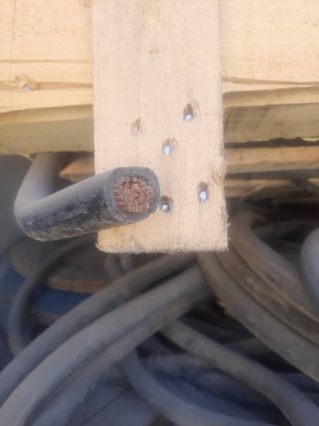 Buyer of new and used wires and cables in Tehran and Karaj