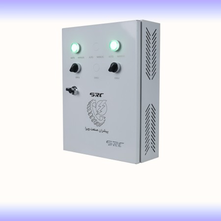 Smart Ventio of the Server Room