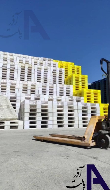 Used Plastic Pallet