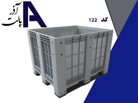 Plastic Box / Pallet Box Height 91