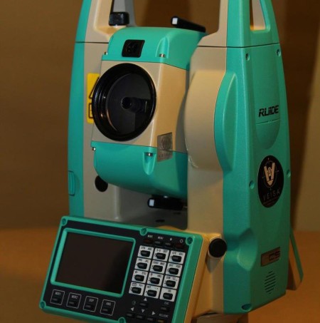 فروش دوربین نقشه برداری توتال استیشن اقساطی