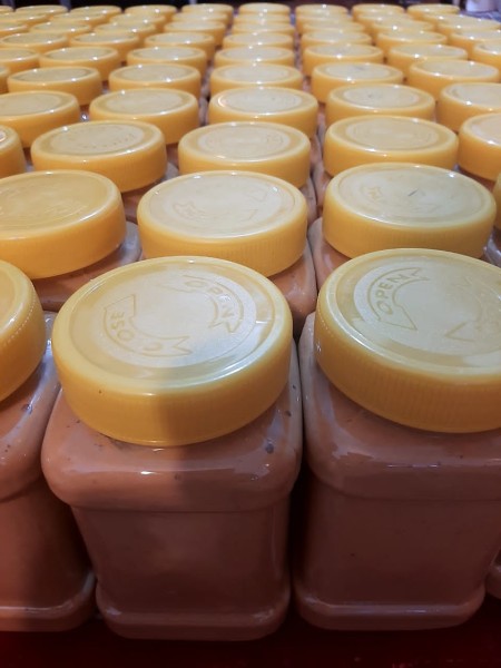 بادام زمینی و کره بادام زمینی ( خشکبار)