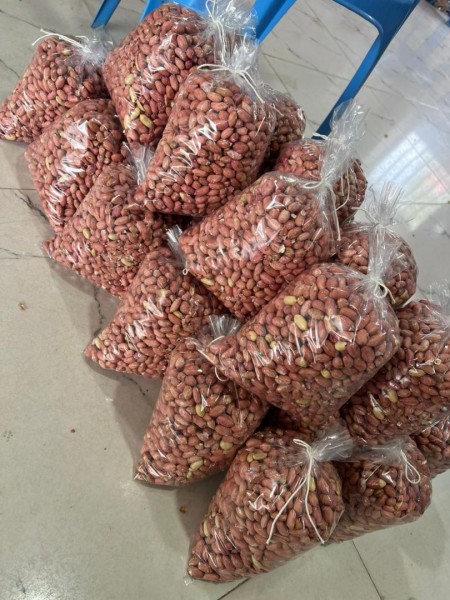 بادام زمینی و کره بادام زمینی ( خشکبار)