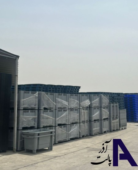Plastic Pallet Box / Plastic Box / Plastic Basket