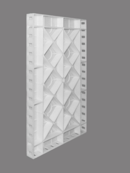 Polymer concrete mold directly and without intermediary from the factory