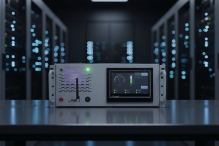 The server room intelligent system