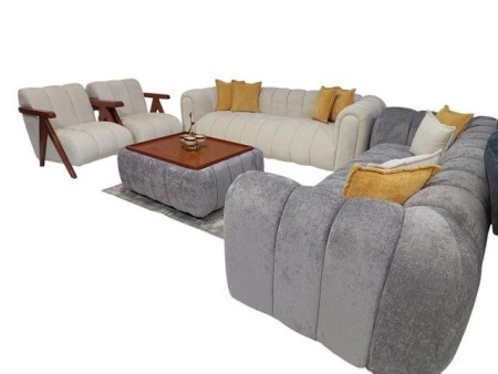 مبل قسطی 24 ماهه در کلکسیون مبل برند