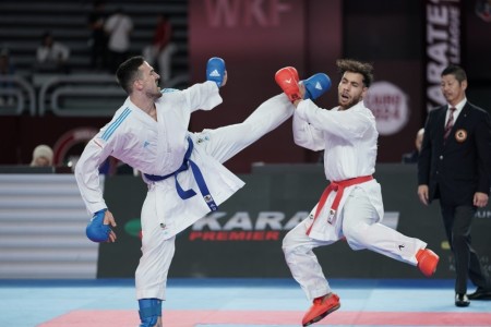 آموزش کاراته سبک شیتوریو شیتوکای در فردیس