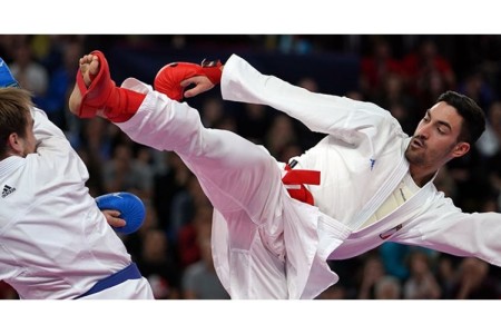 آموزش کاراته سبک شیتوریو شیتوکای در فردیس