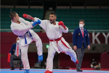 آموزش کاراته سبک شیتوریو شیتوکای در فردیس