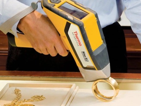 Portable XRF Rental for Gold Measurement