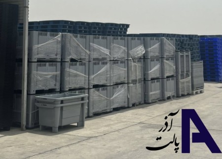 Plastic Pallet / Load-bearing Pallet