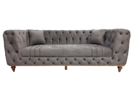 Classic installment sofa in Ferdis%24 months of installment