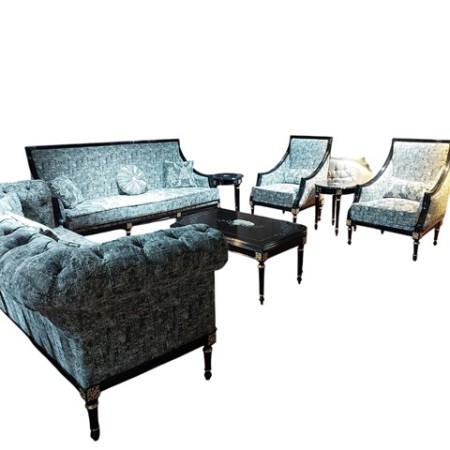 Catherine\'s classic sofa in the brand sofa collection