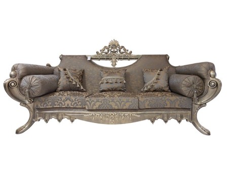 Avin Steel Sofa in Brand Sofa Collection