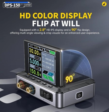 محصول منبع تغذیه  DPS-150 استاندارد