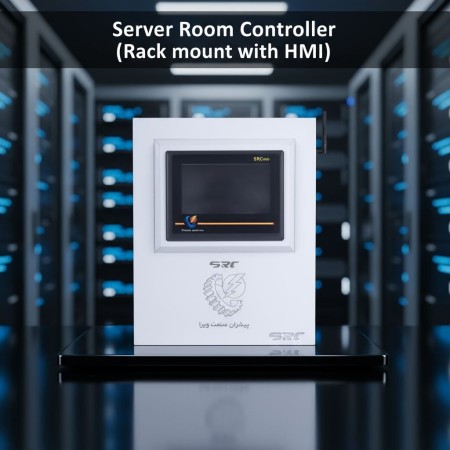 Control and monitor the server room