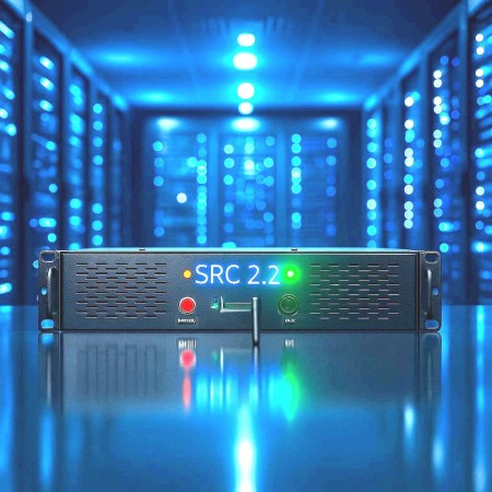 Server room control and monitoring system