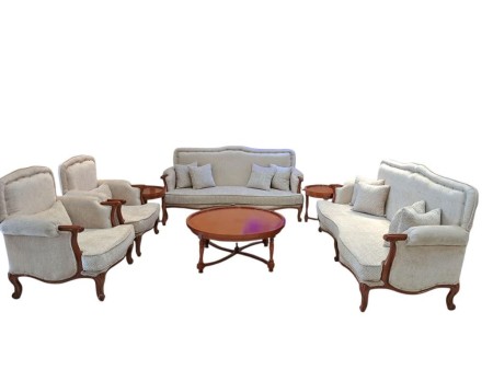 Retirees\' installment sofa 24 months 24%brand sofa