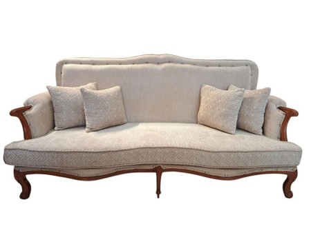 Retirees\' installment sofa 24 months 24%brand sofa