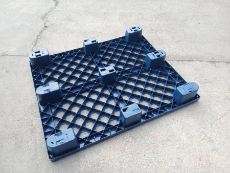 120x100 Nested Plastic Pallet Model 112