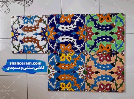 Traditional Iranian Tile Buy directly from manufacturing with workshop price
