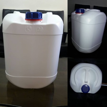 20 -liter Gallon of German and Industrial Button