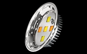 LED LED COB five pixels 150 watts for gold