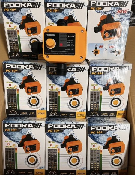 Fuka Plus\'s major distribution