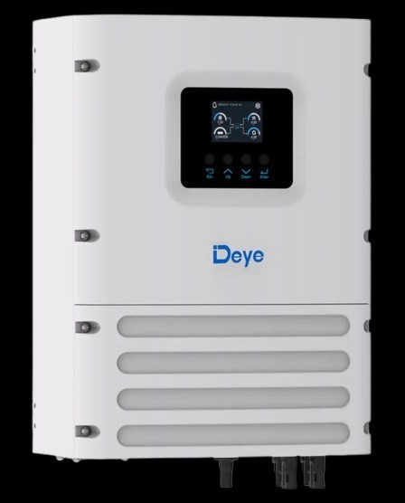 فروش ویژه سانورتر 6 کیلووات off-Grid برند DEYE