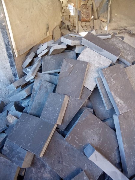 سنگ لاشه کف برای کفپوش