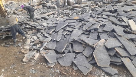 فروش سنگ   لاشه قهوه ای دماوند