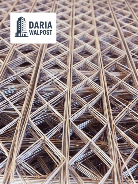 تولید کننده ی مقاطع وال پست