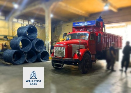 Wallpaper | bed rebar | Hublex connections