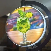 Sale of rotating and fixed advertising boards with warranty