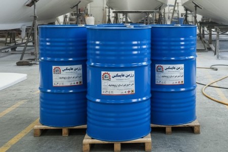 رزین فایبرگلاس (رزین کامپوزیت) HIMAX | تولید و عرضه مستقیم