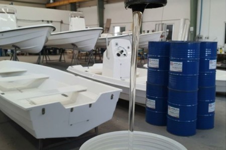 رزین فایبرگلاس (رزین کامپوزیت) HIMAX | تولید و عرضه مستقیم