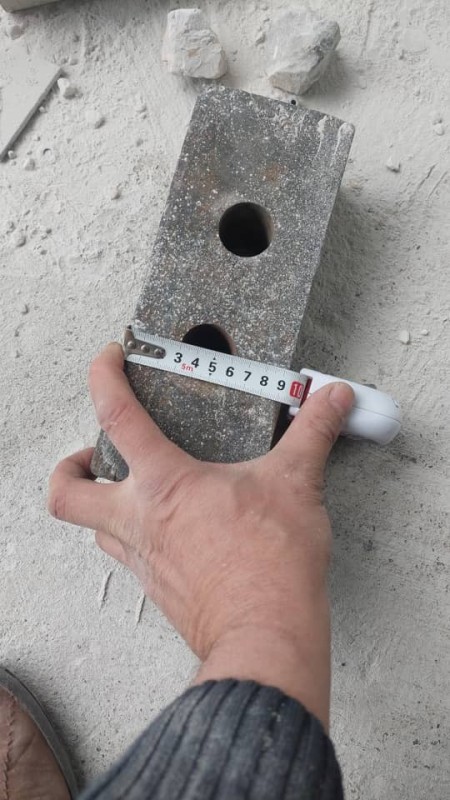 Hammer crusher hammer mill