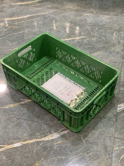 سبد کشتارگاهی و پروتئینی (سبد 20 کیلویی) سبد مرغی