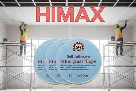 HIMAX Fiberglass Knauf Tape | Direct Supplier