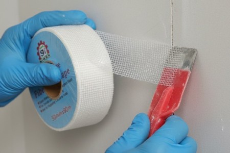 HIMAX Fiberglass Knauf Tape | Direct Supplier